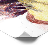 Koala Bear Fine Art Print and Poster (Ecke)