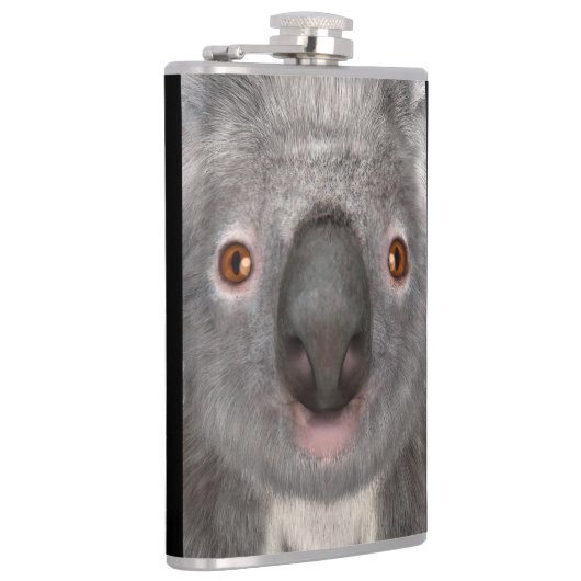Koala Bear Flachmann (Rechts)