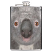 Koala Bear Flachmann (Vorderseite)