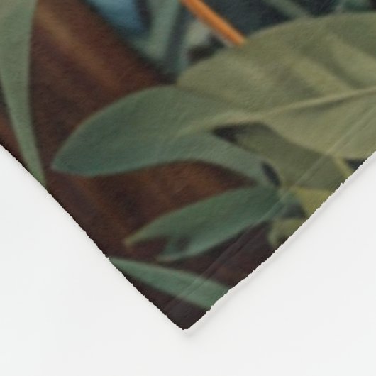 Koala Bear Fleecedecke (Ecke)