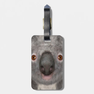 Koala Bear Gepäckanhänger