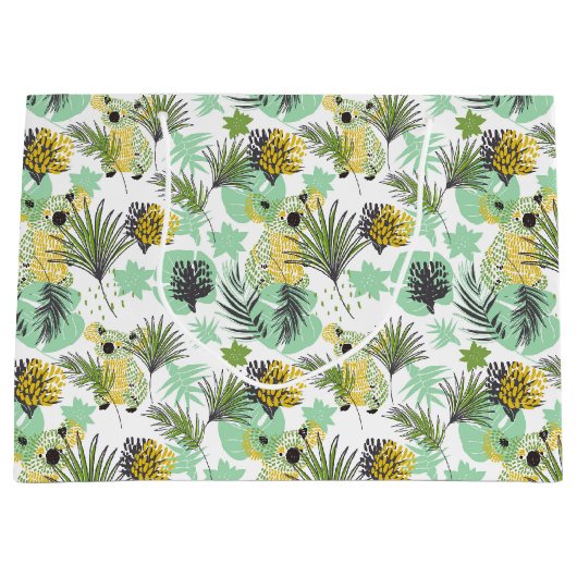 Koala Bear Geschenktasche Große Geschenktüte (Vorderseite)