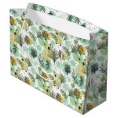 Koala Bear Geschenktasche Große Geschenktüte (Rückseite Schrägansicht)