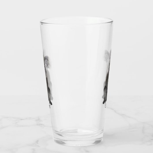 Koala Bear Glas (Links)
