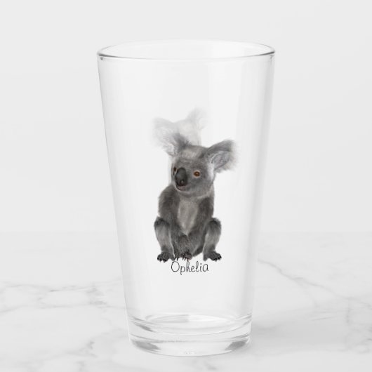 Koala Bear Glas (Vorderseite)