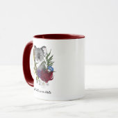 Koala Bear Green Tasse (Vorderseite Links)