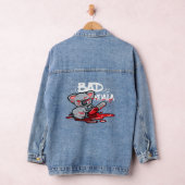 Koala Bear Halloween Bad Koala Jeansjacke (Hangar)