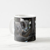 Koala Bear in Tree Kaffeetasse (Vorderseite Links)