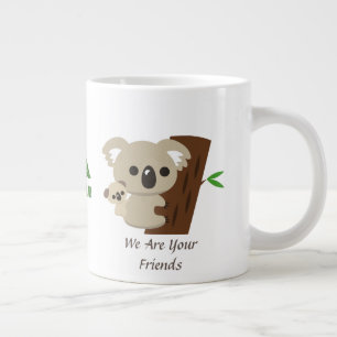 Koala Bear Jumbo-Tasse