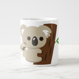 Koala Bear Jumbo-Tasse