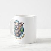 Koala Bear Kaffeetasse (Vorderseite Links)