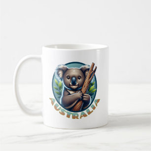 Koala Bear Kaffeetasse