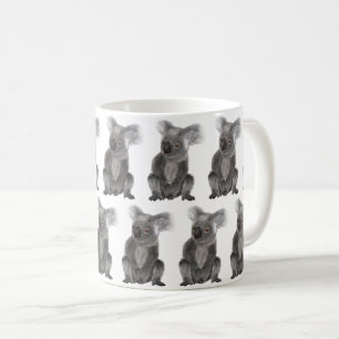 Koala Bear Kaffeetasse