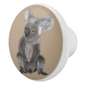 Koala Bear Keramikknauf (Rechts)
