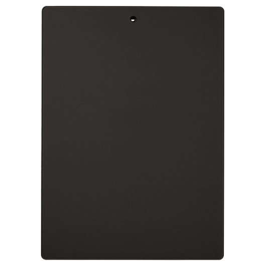 Koala Bear Klemmbrett (Rückseite)