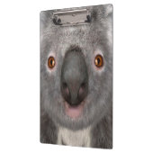 Koala Bear Klemmbrett (Links)