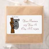 Koala Bear Kletterbaum Thunder_Cove (Insitu)