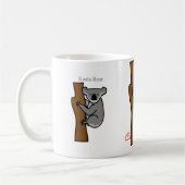Koala Bear Kletterbaum Thunder_Cove Kaffeetasse (Links)