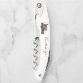 Koala Bear Kletterbaum Thunder_Cove Kellnermesser (Vorderseite)