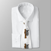 Koala Bear Kletterbaum Thunder_Cove Krawatte (Gebunden)