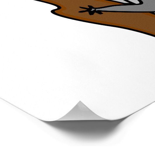 Koala Bear Kletterbaum Thunder_Cove Poster (Ecke)