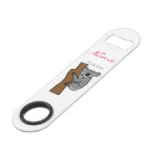 Koala Bear Kletterbaum Thunder_Cove Speed Flaschenöffner (Vorderseite Schrägansicht)