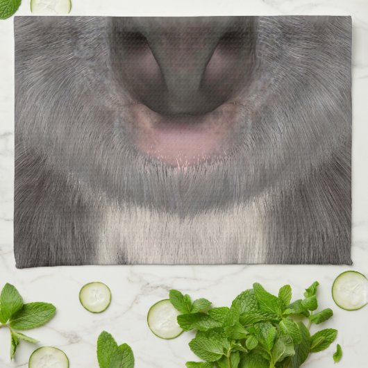 Koala Bear Küchentuch (Gefaltet)