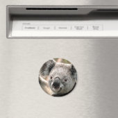 Koala Bear Kühlschrank Magnet (In Situ (Geschirrspüler))
