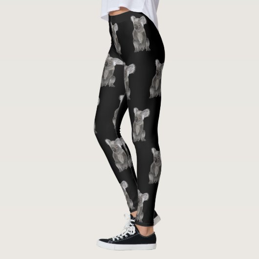 Koala Bear Leggings (Links)