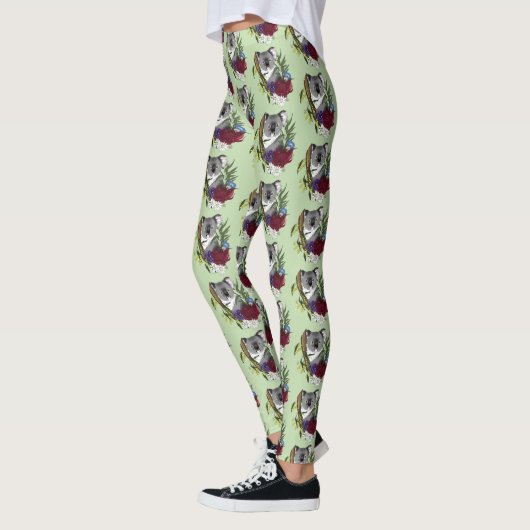 Koala Bear Leggings (Links)