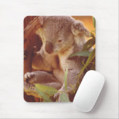 Koala Bear Liebe Mousepad (Mit Mouse)