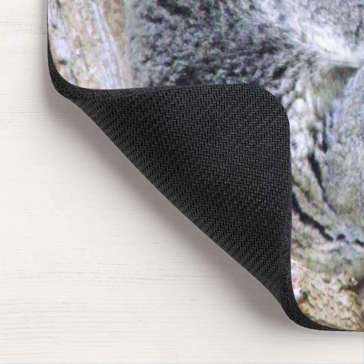 Koala Bear Liebe_ Mousepad (Ecke)