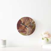 Koala Bear Liebe Runde Wanduhr (Zuhause)