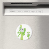 Koala Bear Magnet (In Situ (Geschirrspüler))