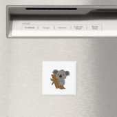 Koala Bear Magnet (In Situ (Geschirrspüler))