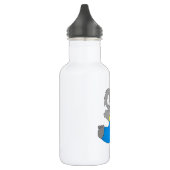 Koala Bear mit Rucksack Edelstahlflasche (Links)
