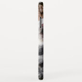 Koala Bear Monogram Case-Mate iPhone Hülle (Hinten/Rechts)