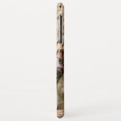 Koala Bear Monogram Case-Mate iPhone Hülle (Hinten/Links)