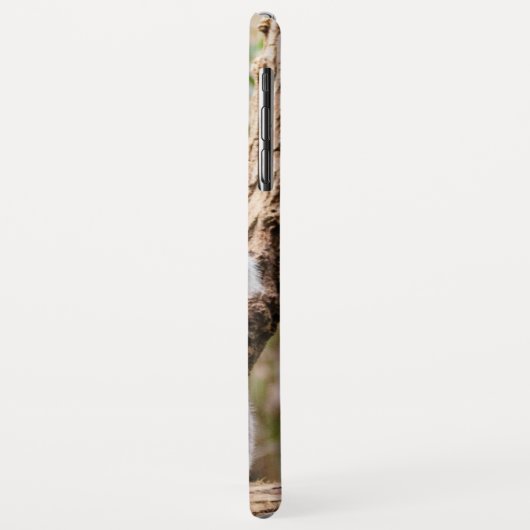 Koala Bear Monogram Case-Mate iPhone Hülle (Hinten/Links)