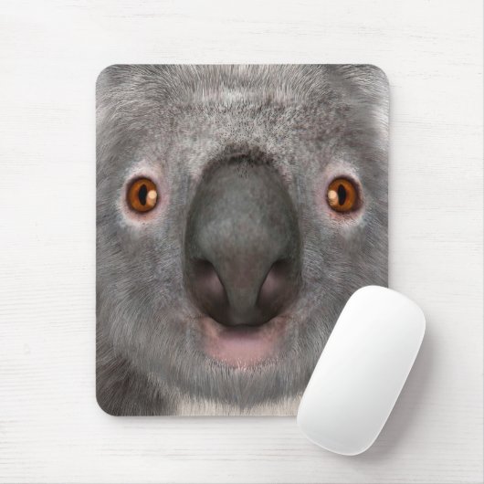 Koala Bear Mousepad (Mit Mouse)