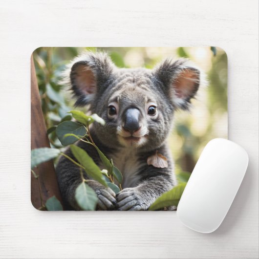 Koala Bear Mousepad (Mit Mouse)