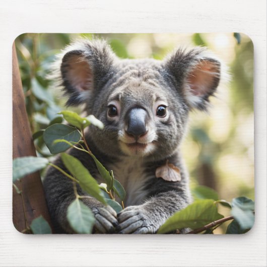 Koala Bear Mousepad (Vorne)