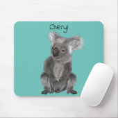Koala Bear Mousepad (Mit Mouse)