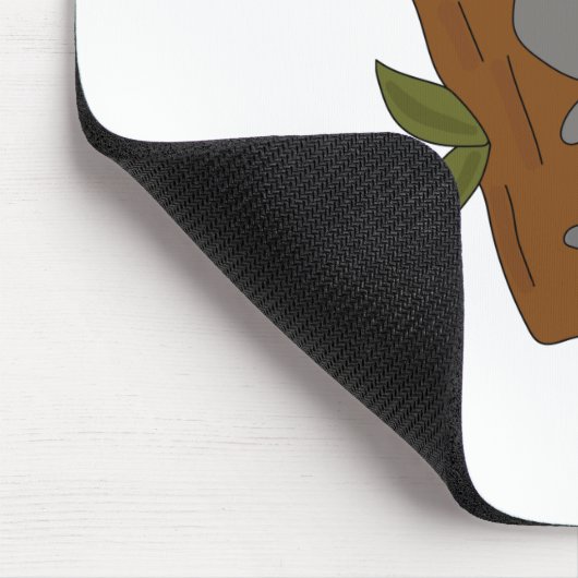 Koala Bear Mousepad (Ecke)
