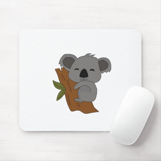 Koala Bear Mousepad (Mit Mouse)
