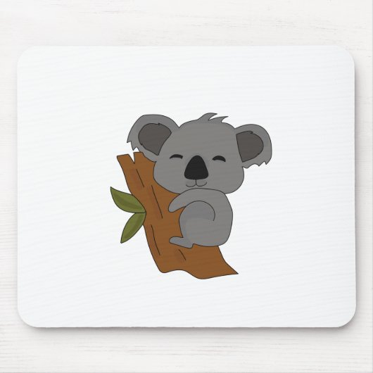 Koala Bear Mousepad (Vorne)
