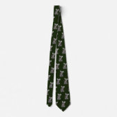 Koala Bear Neck Tie Krawatte (Rückseite)