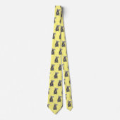 Koala Bear Neck Tie Krawatte (Vorderseite)