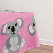 Koala Bear Niedlich Kid Birthday Party Tischdecke (Beispiel)