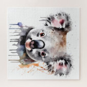 Koala Bear Portrait Puzzle (Horizontal)